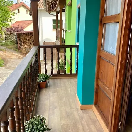 Mar Y Montana Villa Pilona Exterior photo