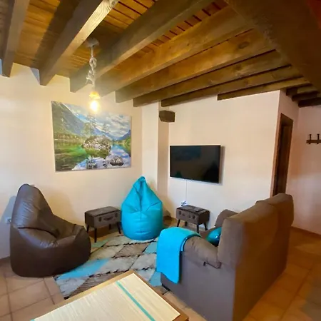 Mar Y Montana Villa Pilona Exterior photo